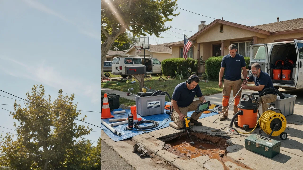 Slab Leak Repair in Springfield, KY near me
